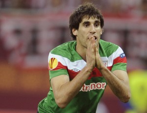 Javi Martinez (Foto: Rafa Rivas / Agência AFP)