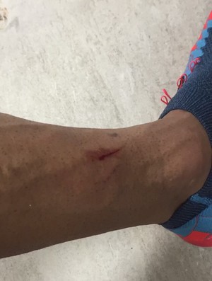 Sheik não comenta expulsão, mas diz: 