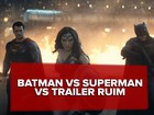 'Batman vs Superman': 2º trailer revela demais e atrapalha expectativa