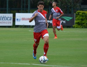 Osvaldo São Paulo (Foto: site oficial / saopaulofc.net)