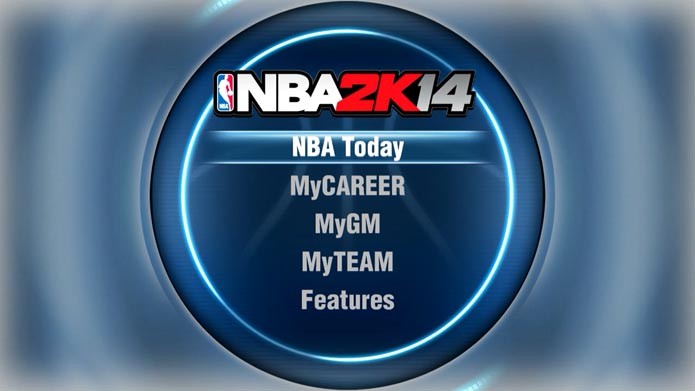 NBA 2K14: como personalizar as regras e dificuldade do game (Foto: Reprodução/Murilo Molina)