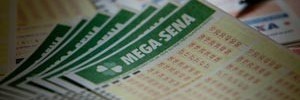 Mega-Sena sorteia  7º maior prêmio da história (Raul Zito/G1)