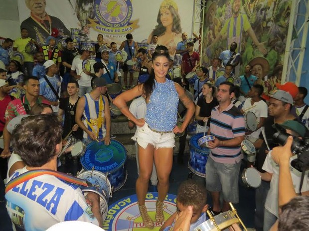 Aline Riscado (Foto: Renato Cipriano / Divulgação)