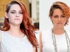 Kristen Stewart muda radicalmente o corte de cabelo. Compare fotos e vote!