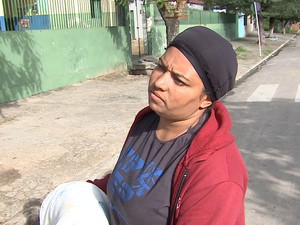 Clarice Galdino Rocha dos Santos, dona de casa  (Foto: Reprodução/ TV Asa Branca)