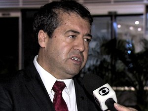 Ronaldo Nogueira Reforma Trabalhista JG (Foto: Reprodução: TV Globo) Ronaldo Nogueira Reforma Trabalhista JG (Foto: Reprodução: TV Globo)
