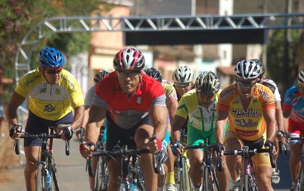 Carangola Ciclismo (Foto: Jocimar Radael/Arquivo Pessoal)