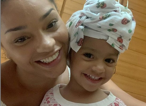 Juliana Alves e a filha, Yolanda (Foto: Foto: Reprodução/Instagram) Juliana Alves e a filha, Yolanda (Foto: Foto: Reprodução/Instagram)