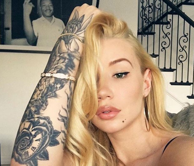 Iggy Azalea (Foto: Reprodução) Iggy Azalea (Foto: Reprodução)