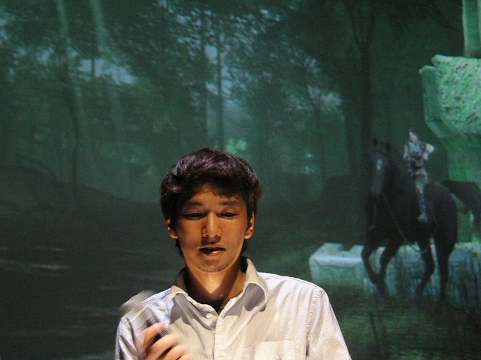 Fumito Ueda é o criador do jogo (Foto: Divulgação/Sony)