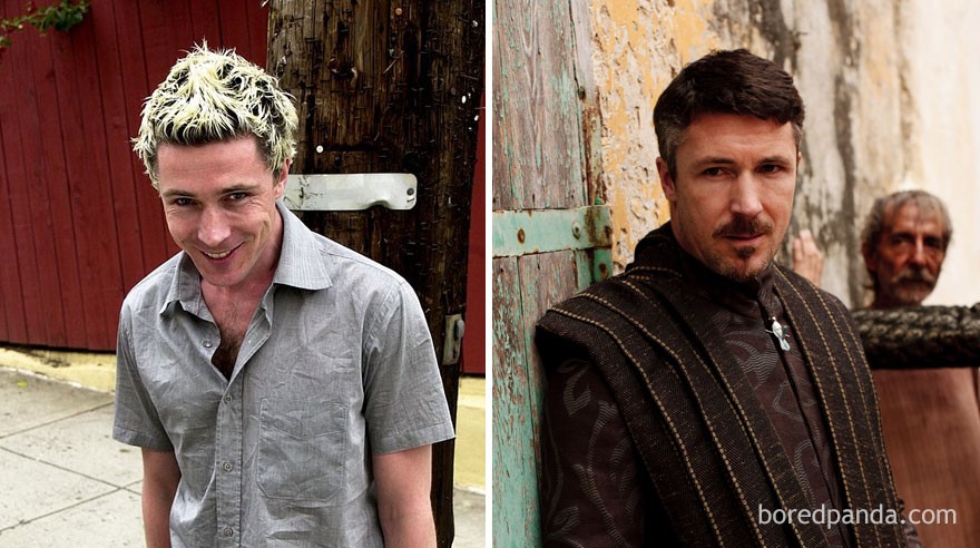 Veja o antes e depois do elenco de 'Game of Thrones