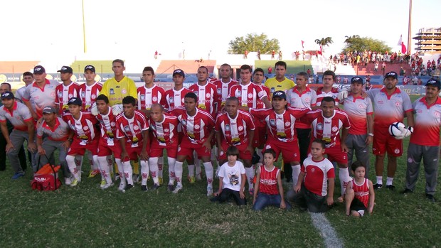 esporte de patos campeão 2ª divisão do paraibano (Foto: Damião Lucena / Globoesporte.com/pb)