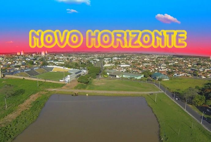 Revista de Sábado visita a Capital da Amizade, o município de Novo Horizonte (Foto: Reprodução / TV TEM)