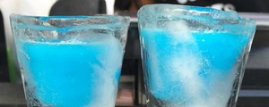 'Goró-truck' tem até 'copo iceberg' 
e movimenta festas em Minas (Goró-Truck/Divulgação)