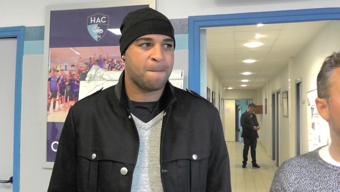 Adriano, Le Havre (Foto: Claudia Garcia)