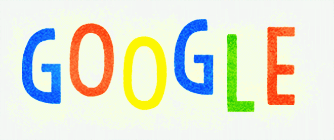 Doodle do Google para o Réveillon 2014 relembra termos mais buscados no ano (Foto: Reprodução/Google)
