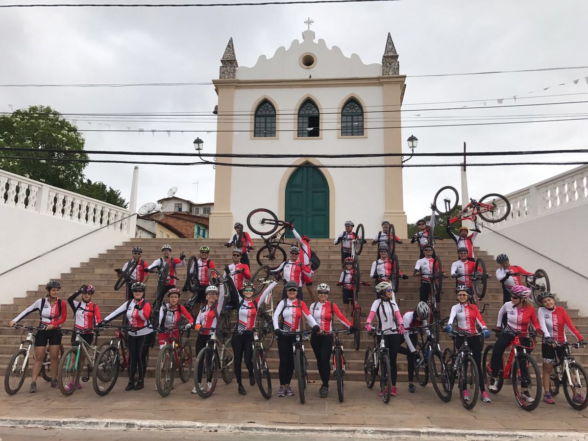 Grupo de ciclistas de Montes Claros é infectado por ... - Globo.com
