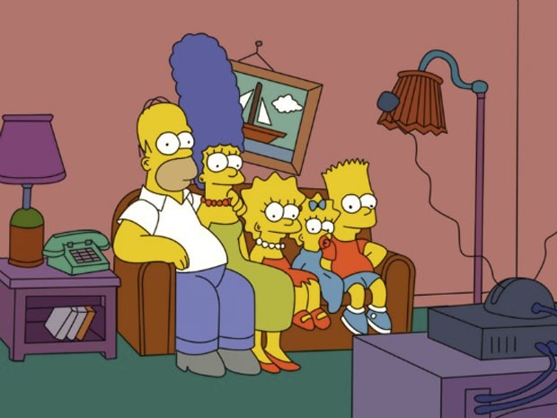 G1 Os Simpsons Faz Aniversário Veja 25 Curiosidades Sobre O 