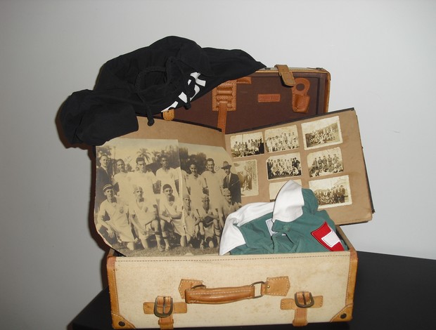 Diário do ‘Seu' Humberto (nº2) - 22/7/51 – O dia que o planeta ficou alviverde