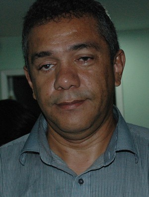 José Morais, presidente, Spartax (Foto: Pedro Alves / GloboEsporte.com/pb) José Morais, presidente, Spartax (Foto: Pedro Alves / GloboEsporte.com/pb)