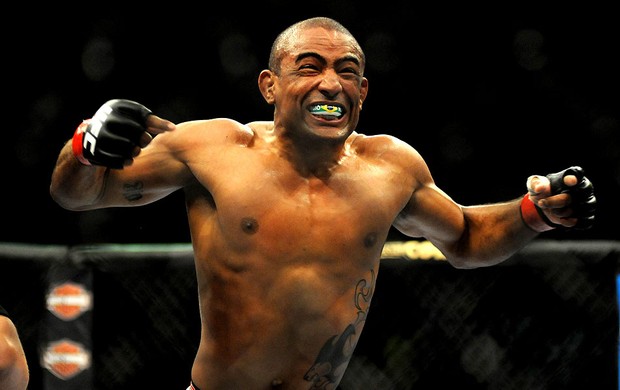 UFC  146 Serginho Moraes x Neil Magny (Foto: André Durão / Globoesporte.com)
