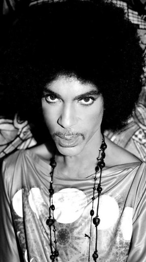 Prince morre aos 57 anos (Foto: Instagram / Reprodução)