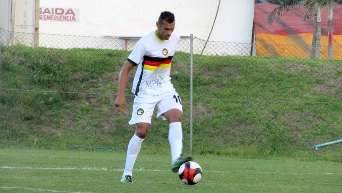 Globo FC - Tiago Lima, meia (Foto: Rhuan Carlos/Globo FC/Divulgação) Globo FC - Tiago Lima, meia (Foto: Rhuan Carlos/Globo FC/Divulgação)
