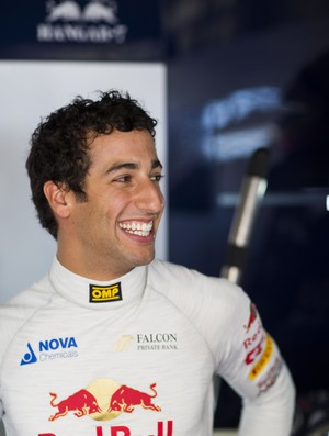 Daniel Ricciardo se diz pronto para voos mais altos (Foto: Getty Images)