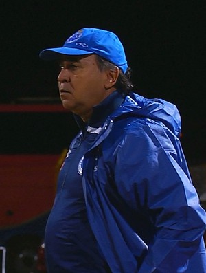 Marcelo Oliveira, técnico do Cruzeiro (Foto: Reprodução / TV Globo Minas)