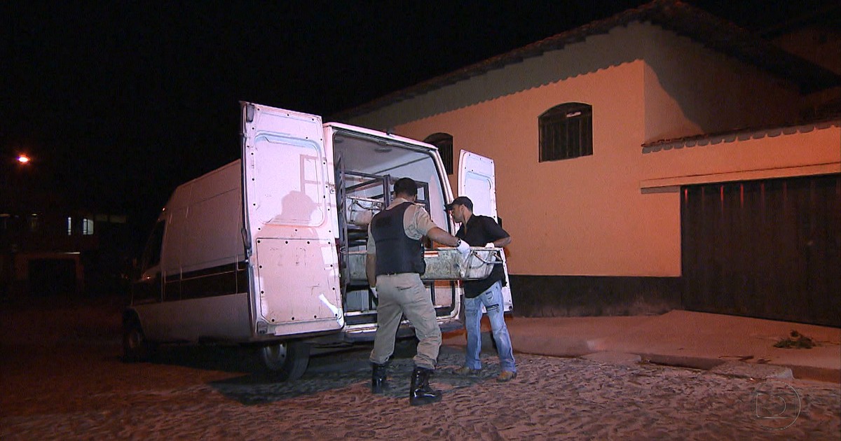 G1 Mulher é morta a tiros no meio da rua em Ribeirão das Neves, na Grande BH notícias em