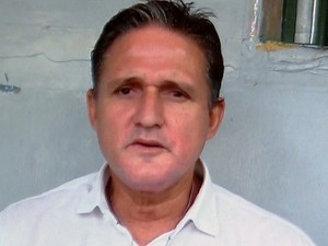 Marco Archer Cardoso Moreira, brasileiro condenado à morte na Indonésia (Foto: Reprodução TV Globo)