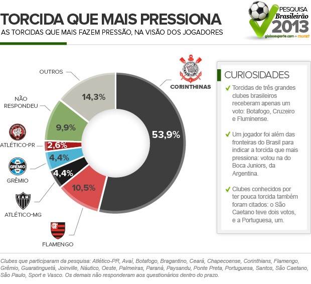 Torcidas_Censo (Foto: Infoesporte)