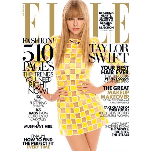 Taylor Swift (Foto: Reprodução) Taylor Swift (Foto: Reprodução)