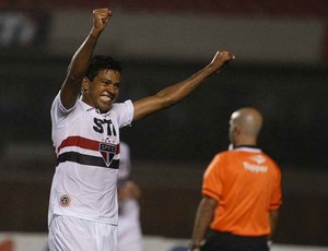 Wallyson, São Paulo x Bragantino (Foto: Rubens Chiri/Saopaulofc.net) Wallyson, São Paulo x Bragantino (Foto: Rubens Chiri/Saopaulofc.net)