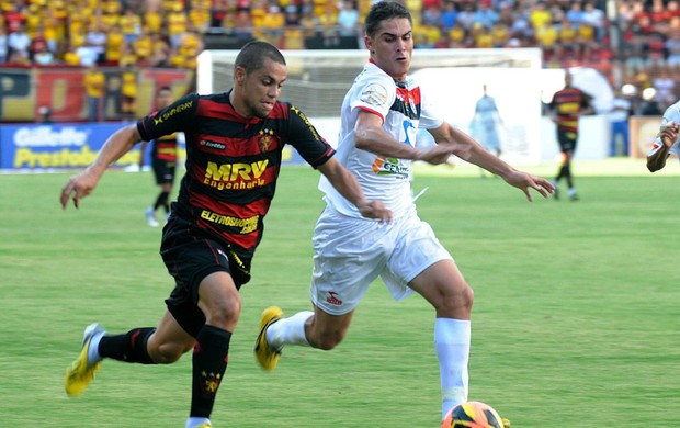 sport x campinense (Foto: Aldo Carneiro / Pernambuco Press)