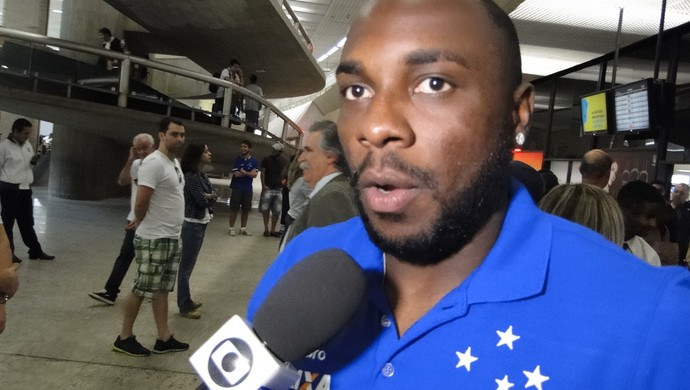 Manoel; Cruzeiro (Foto: Marco Astoni)