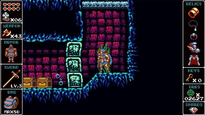 Odallus: The Dark Call (Foto: Divulgação) Odallus: The Dark Call (Foto: Divulgação)
