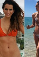 Fernanda Motta critica dietas e diz: 'Bebo uma lata de refrigerante por dia'