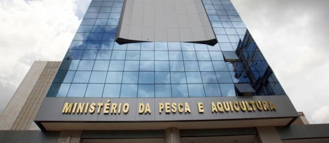 Sede do Ministério da Pesca e da Aquicultura (Foto: André Dusek / Estadão)