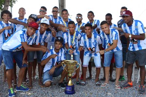 Dom Bosco, campeão, Copa FMF sub-21 (Foto: Olimpio Vasconcelos)