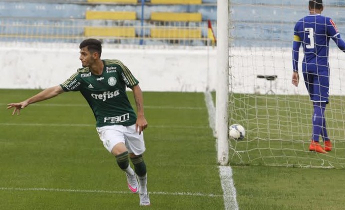 Palmeiras recebe o Vasco na estreia da segunda fase do Brasileiro sub-20