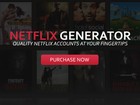 Cibercriminosos vendem acesso roubado ao Netflix por US$ 0,25
