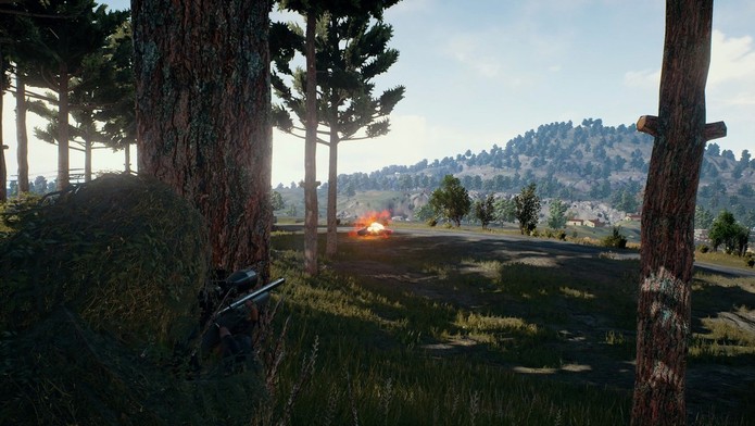 PlayerUnknown's Battlegrounds (Foto: Divulgação/Bluehole Inc.) PlayerUnknown's Battlegrounds (Foto: Divulgação/Bluehole Inc.)