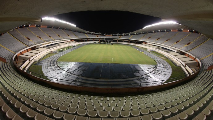 Mangueirão - Estádio Olímpico do Pará (Foto: Divulgação/Agência Pará)