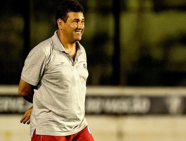 Zé Teodoro náutico e botafogo série A (Foto: Celso Pupo / Agência Estado)