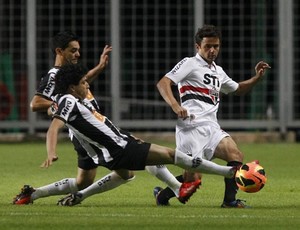 Juan, Atlético-MG x São Paulo (Foto: Rubens Chiri/saopaulofc.net)