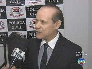 Coordenador da CPJ de Marília Amarildo Aparecido Leal afirma que não é um golpe comum (Foto: Reprodução/TV TEM)