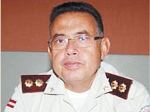 Coronel Alfredo Castro (Foto: Divulgação)