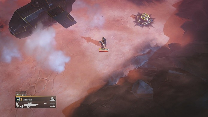 Game possui níveis extremos de dificuldade (Foto: Reprodução/Victor Teixeira)