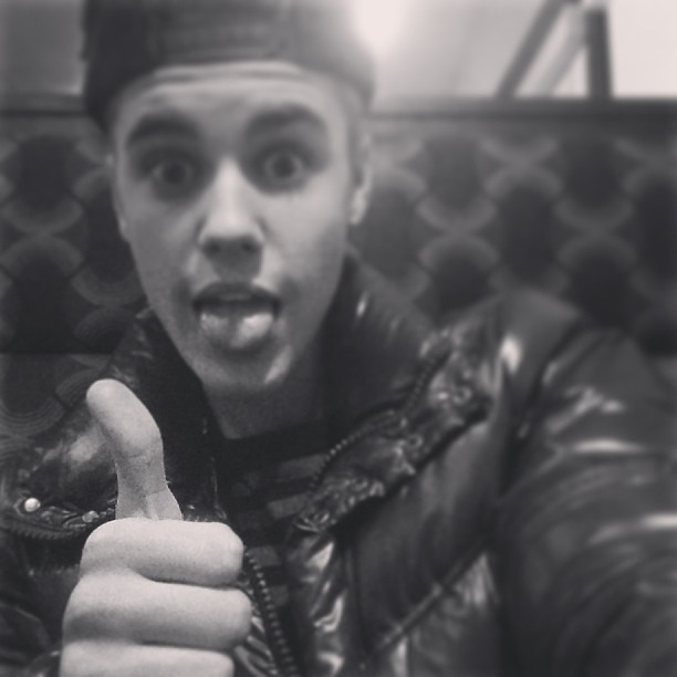 Justin Bieber (Foto: Reprodução/Instagram) Justin Bieber (Foto: Reprodução/Instagram)